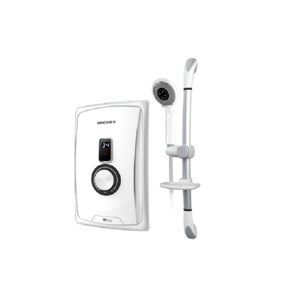 Innovex 4.5Kw Hot Water Shower with Pump – ISH452P