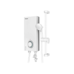 Panasonic 3.5Kw Water Shower Heater Without Pump – DH-3VS1WW  