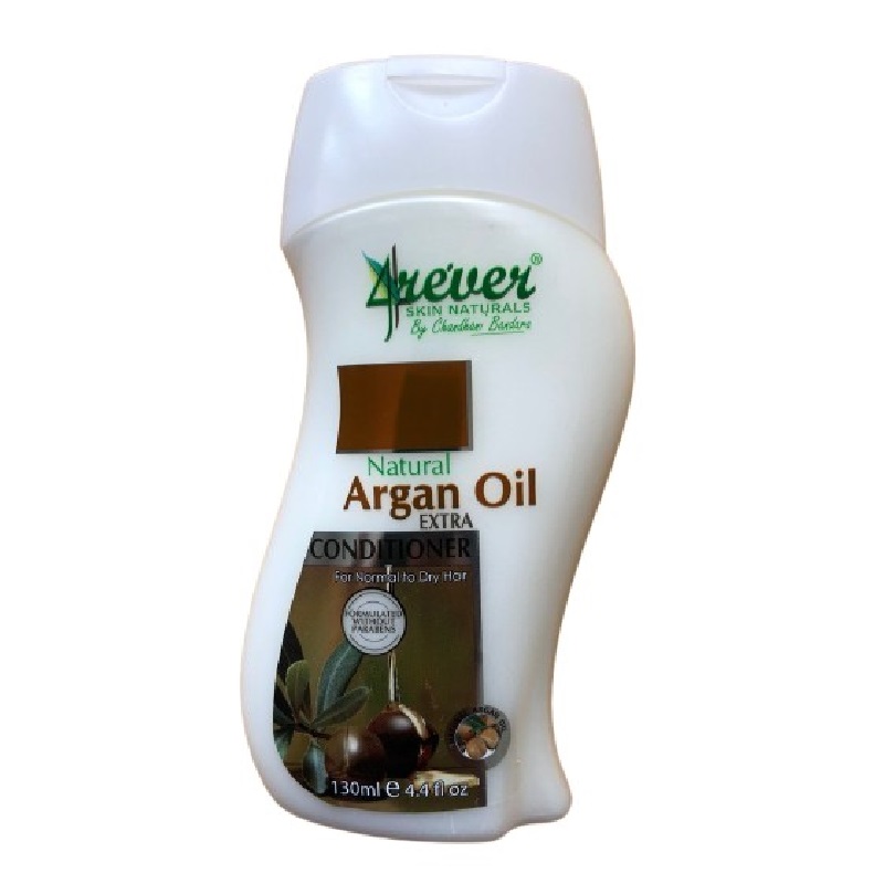 4Rever Natural Argon Oil Extra Conditioner - 130ml