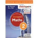 Cambridge Checkpoint Maths Book 2 – New Edition
