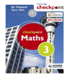 Cambridge Checkpoint Maths Book 3 – New Edition