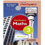 Cambridge Checkpoint Maths Workbook 3 – New Edition