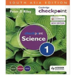 Cambridge Checkpoint Science Book 1 – New Edition