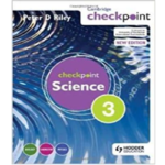 Cambridge Checkpoint Science Book 3 – New Edition