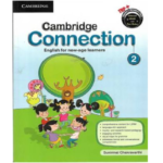 Cambridge Connection Course Book 2