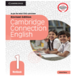 Cambridge Connection English Level 1 Workbook – 4th Edition