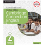 Cambridge Connection English Level 2 Workbook – 4th Edition