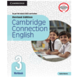Cambridge Connection English Level 3 Workbook – 4th Edition