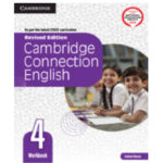 Cambridge Connection English Level 4 Workbook – 4th Edition