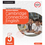 Cambridge Connection English Level 5 Workbook – 4th Edition