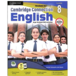 Cambridge Connection English Level 8 Coursebook – 4th Edition