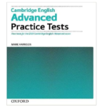 Cambridge English Advanced Practice Test without Key Exam Pack – 3rd Edition