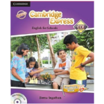 Cambridge Express Student Book 6 – CCE Revised Edition