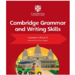 Cambridge Grammar and Writing Skills Learners Book 8