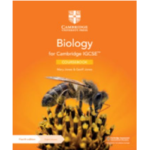 Cambridge IGCSE Biology Coursebook with Digital Access – 2 Years – Ebook