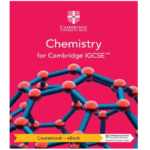 Cambridge IGCSE Chemistry Coursebook – Digital Edition – 5th Edition – Ebook