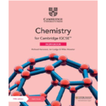 Cambridge IGCSE Chemistry Workbook With Digital Access – 5th Edition