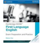 Cambridge IGCSE First Language English Exam Preparation and Practice