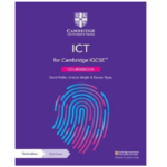 Cambridge IGCSE ICT Coursebook with Digital Access – 3rd Edition