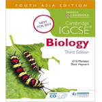 Cambridge IGCSE Biology 3rd Edition + CD : New for 2014