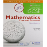 Cambridge IGCSE Mathematics Core and Extended 3rd Edition