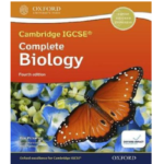 Cambridge IGCSE & O Level Complete Biology 4th Edition