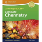 Cambridge IGCSE & O Level Complete Chemistry 4th Edition