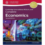 Cambridge International AS and A Level Complete Economics Student Book – 2nd Edition
