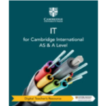 Cambridge International AS and A Level IT Digital Teachers Resource – 2nd Edition – Ebook