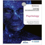 Cambridge International AS and A Level Psychology