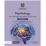Cambridge International AS and A Level Psychology Workbook with Digital Access