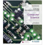 Cambridge International As & A Level Computer Science