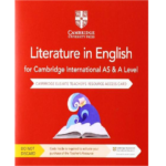 Cambridge International As and a Level Literature in English