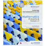 Cambridge International As and A Level Mathematics Probability and Statistics 2