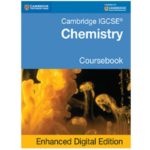 Cambridge International GCSE Chemistry Coursebook – Enhanced Digital Edition
