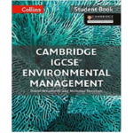 Cambridge IGCSE Environmental Management – Student Book