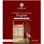 Cambridge Lower Secondary English Teachers Resource 9 with Digital Access – 2 Revised Edition