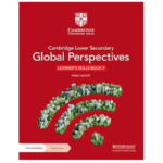 Cambridge Lower Secondary Global Perspectives Learners Skills Book 9 with Digital Access