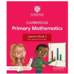 Cambridge Primary Mathematics Learners Book 3 – 2nd Edition with Digital Access