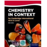 Chemistry in Context 6th Edition – for Cambridge International As and A Level