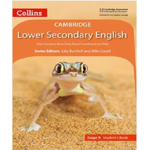 Collins Cambridge Lower Secondary English Student Book Stage 9
