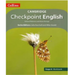 Collins Cambridge Lower Secondary English Workbook Stage 8