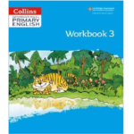 Collins International Primary English Workbook 3