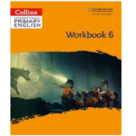 Collins International Primary English Workbook 6