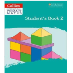 Collins International Primary Maths : International Primary Maths Students Book – Stage 2