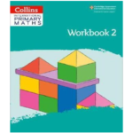 Collins International Primary Maths – International Primary Maths Workbook – Stage 2