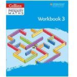Collins International Primary Maths : International Primary Maths Workbook – Stage 3