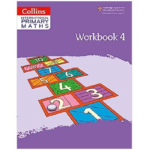 Collins International Primary Maths – International Primary Maths Workbook – Stage 4