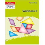 Collins International Primary Maths – International Primary Maths Workbook – Stage 5