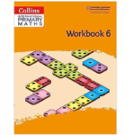 Collins International Primary Maths – International Primary Maths Workbook – Stage 6